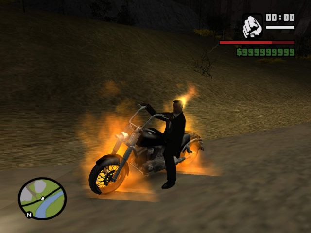 Ghost Rider / ゴーストライダー