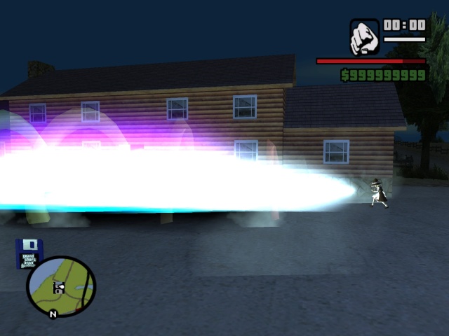 spark gta sa